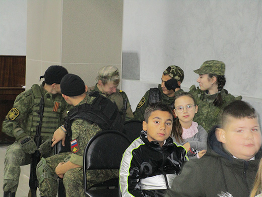 2023 10 13 Чествование призывников 23